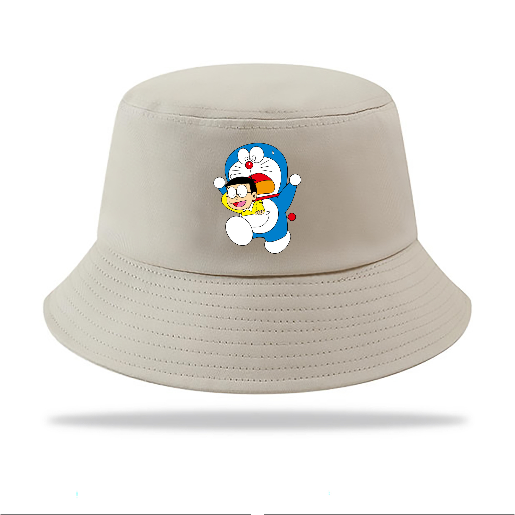 （画像用） ドラえもん Doraemon アウトドア日除けバケットハット